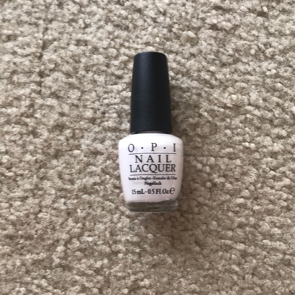 OPI Chiffon My Mind